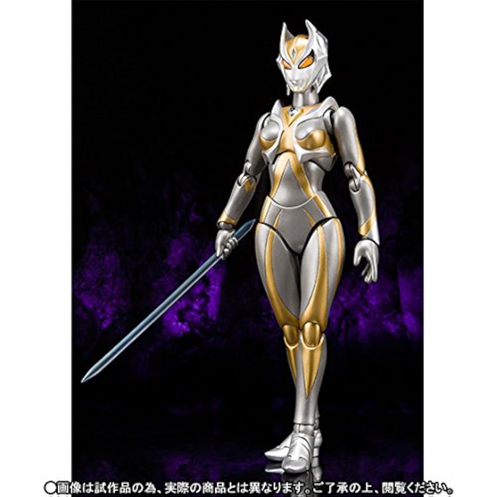 ウルトラアクト　グリッターティガ＆カミーラ30-0701-16 ウルトラアクト グリッターティガ＆カミーラ30-0701-16 - メルカリ